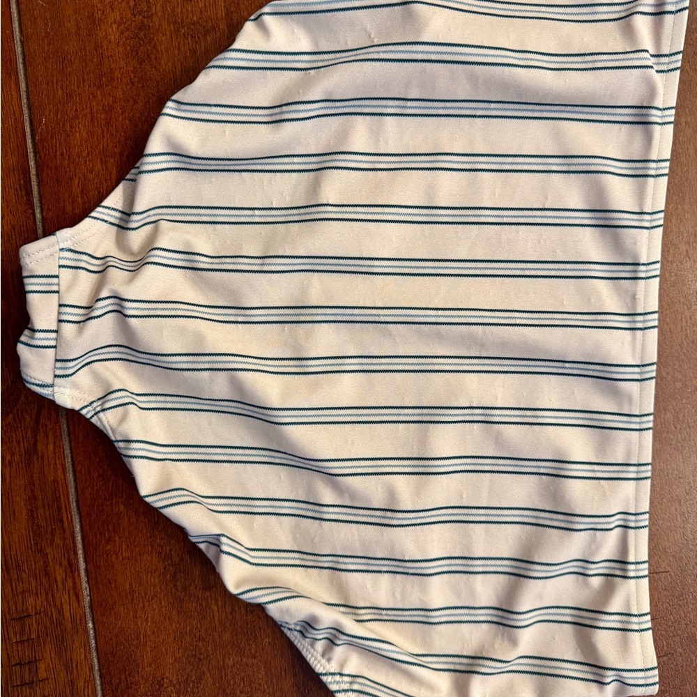 Albion Striped Bikini Bottoms - Picture 7 of 7